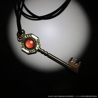 「JOJOキーネックレス」