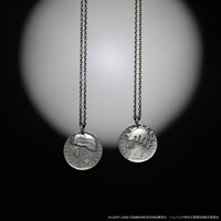 「JOJOコインネックレス」