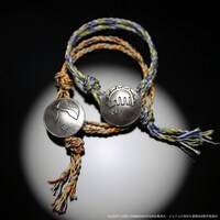 「JOJOコインブレスレット」