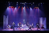 「『僕のヒーローアカデミア』The “Ultra” Stage」より。