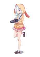 鳳小春（CV：大橋彩香）