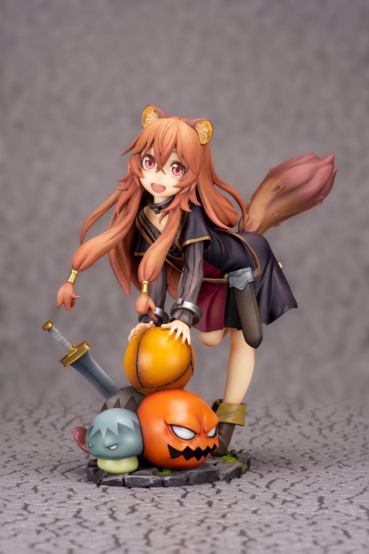 「盾の勇者の成り上がり『ラフタリア』幼少期ver. 塗装済み完成品フィギュア」(c)2019 アネコユサギ／ＫＡＤＯＫＡＷＡ／盾の勇者の製作委員会