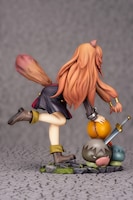 「盾の勇者の成り上がり『ラフタリア』幼少期ver. 塗装済み完成品フィギュア」