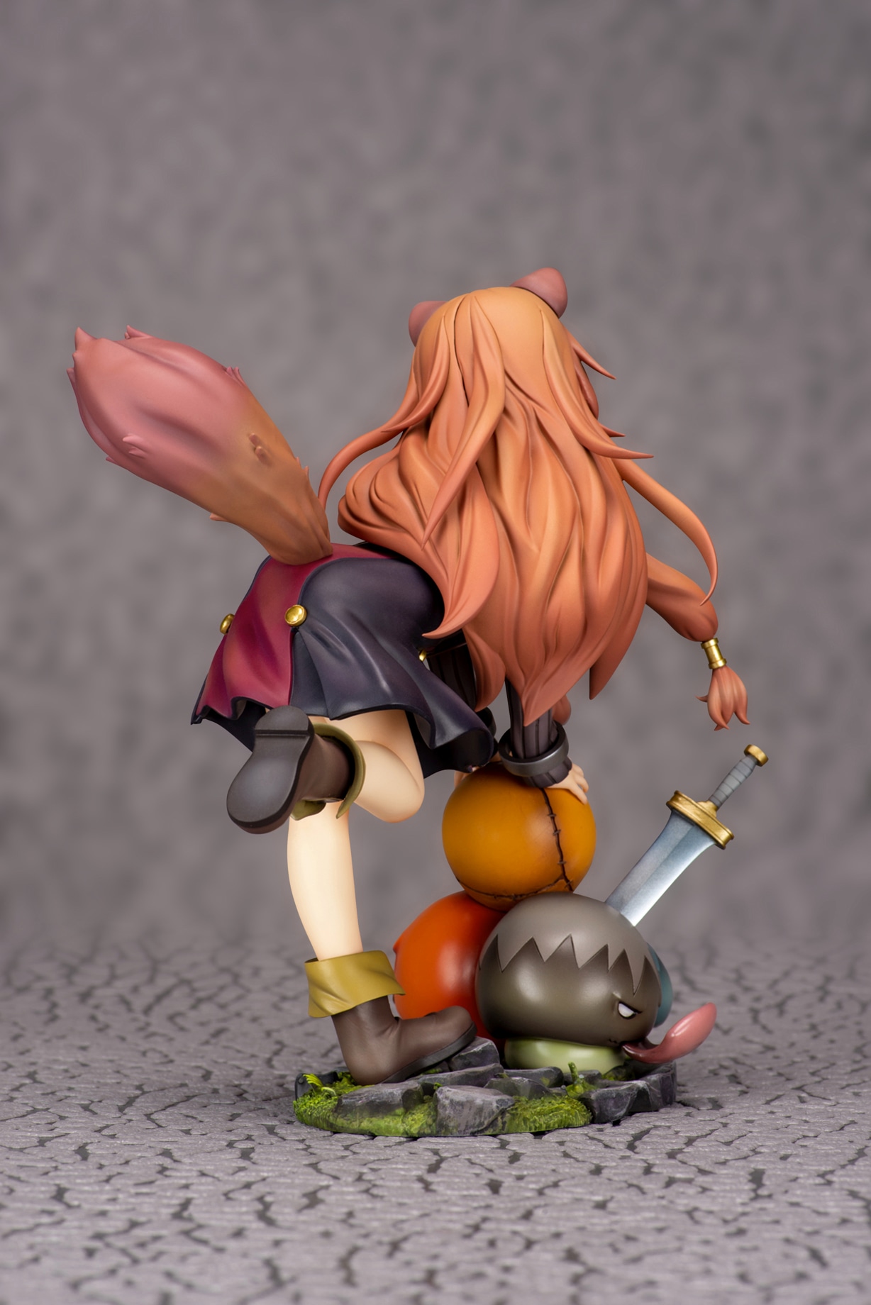 「盾の勇者の成り上がり『ラフタリア』幼少期ver. 塗装済み完成品フィギュア」