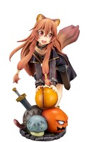 「盾の勇者の成り上がり『ラフタリア』幼少期ver. 塗装済み完成品フィギュア」