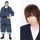 「炎炎ノ消防隊」紺炉役に前野智昭「マイク前で発火限界する勢いで」と意気込み