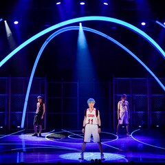 ファイナルを見届けて!舞台「黒子のバスケ」開幕、小野賢章&安里勇哉らコメント