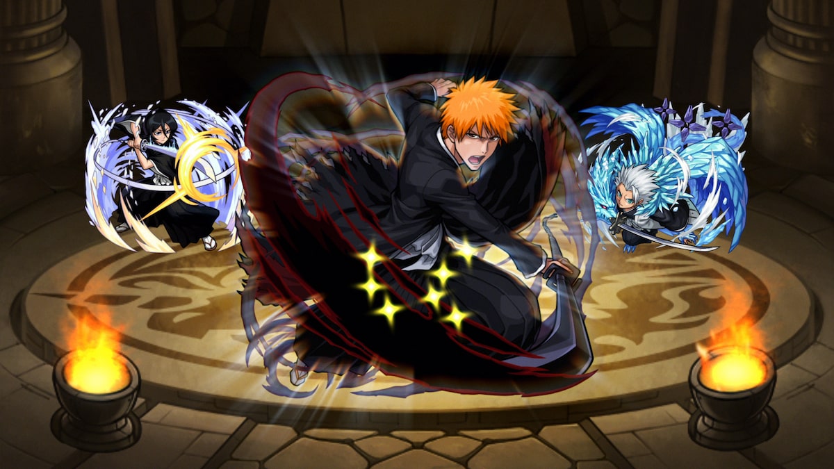 一緒に卍解篇 より 画像 動画ギャラリー 7 16 コミックナタリー