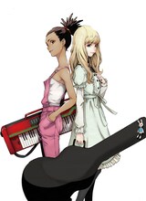 「キャロル＆チューズデイ」のカラーカット。(c)ボンズ・渡辺信一郎／キャロル＆チューズデイ製作委員会