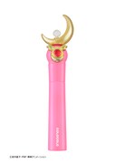 「セーラームーン」モチーフの粘着クリーナー、ムーンスティックで衣類をコロコロ