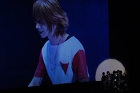 生コメンタリー付き振り返り上映の様子。