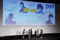 左から君沢ユウキ、植田圭輔、谷山紀章、小野友樹、加瀬康之。