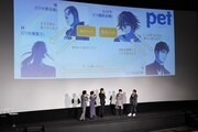 左から君沢ユウキ、植田圭輔、谷山紀章、小野友樹、加瀬康之。