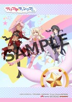 ゲーマーズ特典のL版ブロマイド。