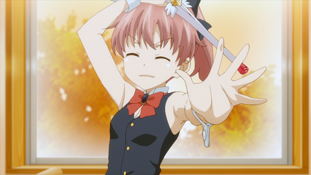 「Fate/kaleid liner Prisma☆Illya プリズマ☆ファンタズム」PV第2弾より。
