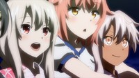 「Fate/kaleid liner Prisma☆Illya プリズマ☆ファンタズム」PV第2弾より。