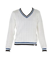 「沢田綱吉モチーフニット」