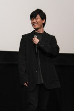 香賀美タイガ役の畠中祐。