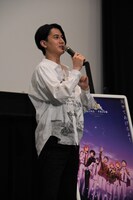 大和アレクサンダー役の武内駿輔。