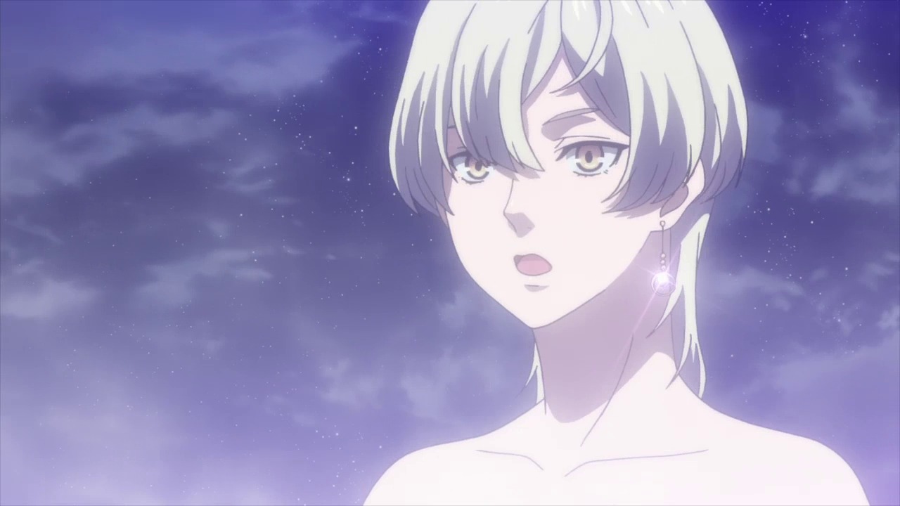 「KING OF PRISM -Shiny Seven Stars- IV ルヰ×シン×Unknown」より。