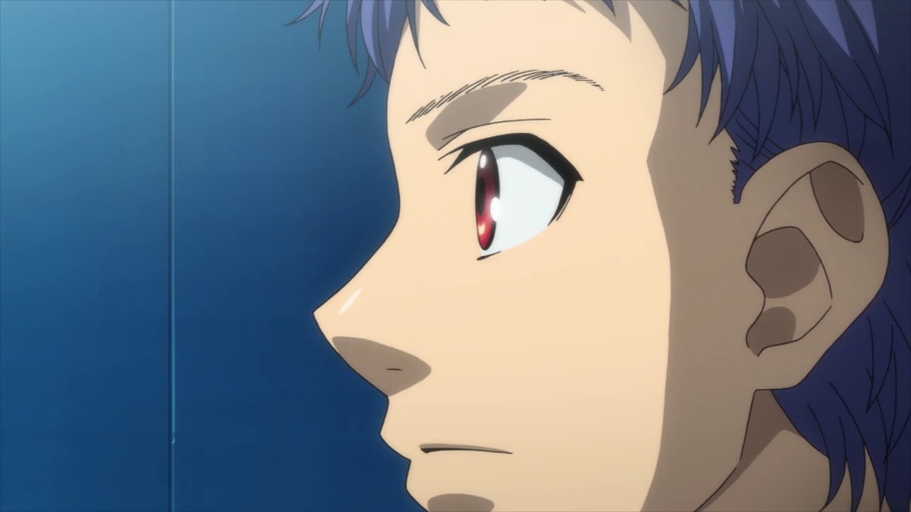 「KING OF PRISM -Shiny Seven Stars- IV ルヰ×シン×Unknown」より。