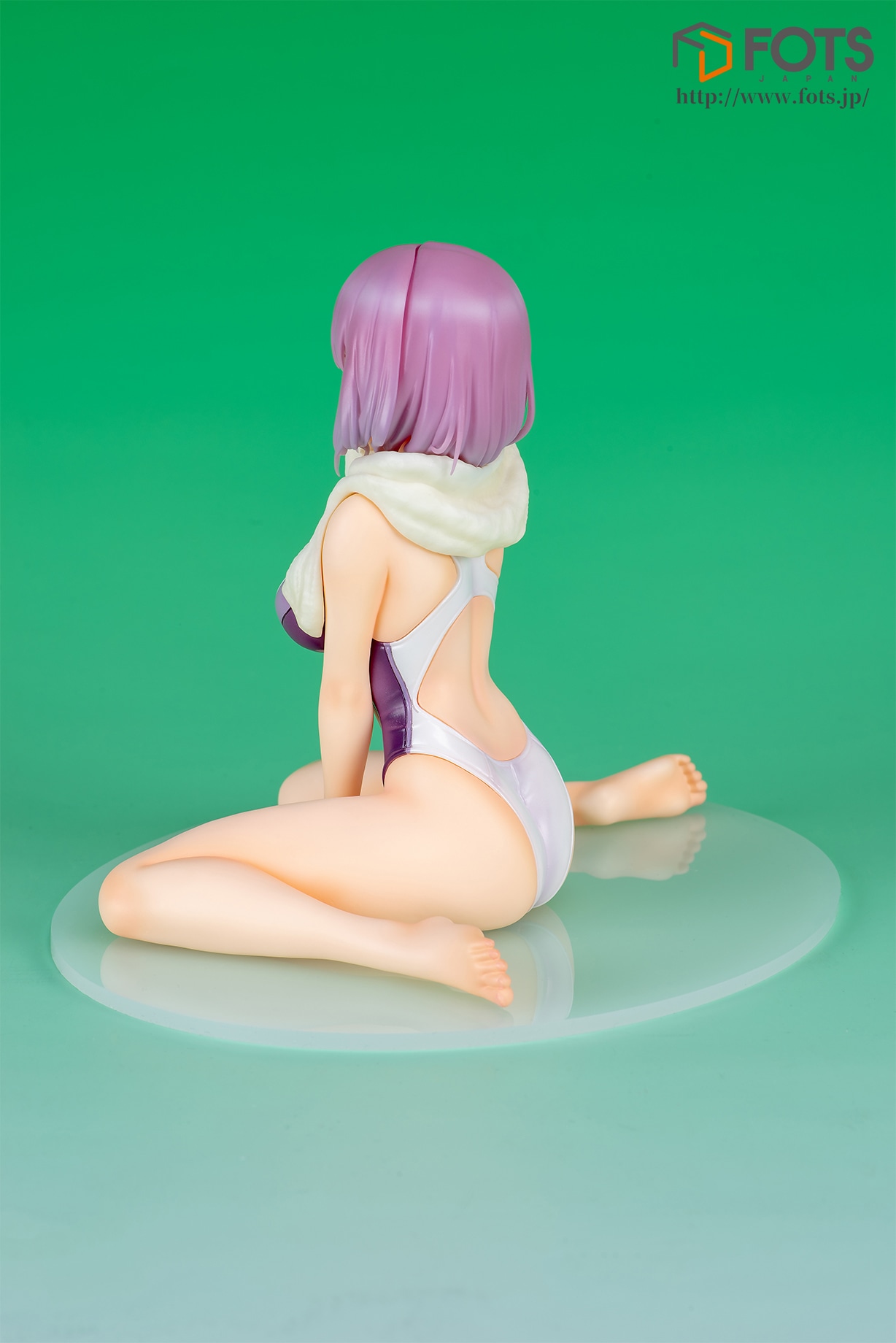 「SSSS.GRIDMAN『新条アカネ』競泳水着ver」