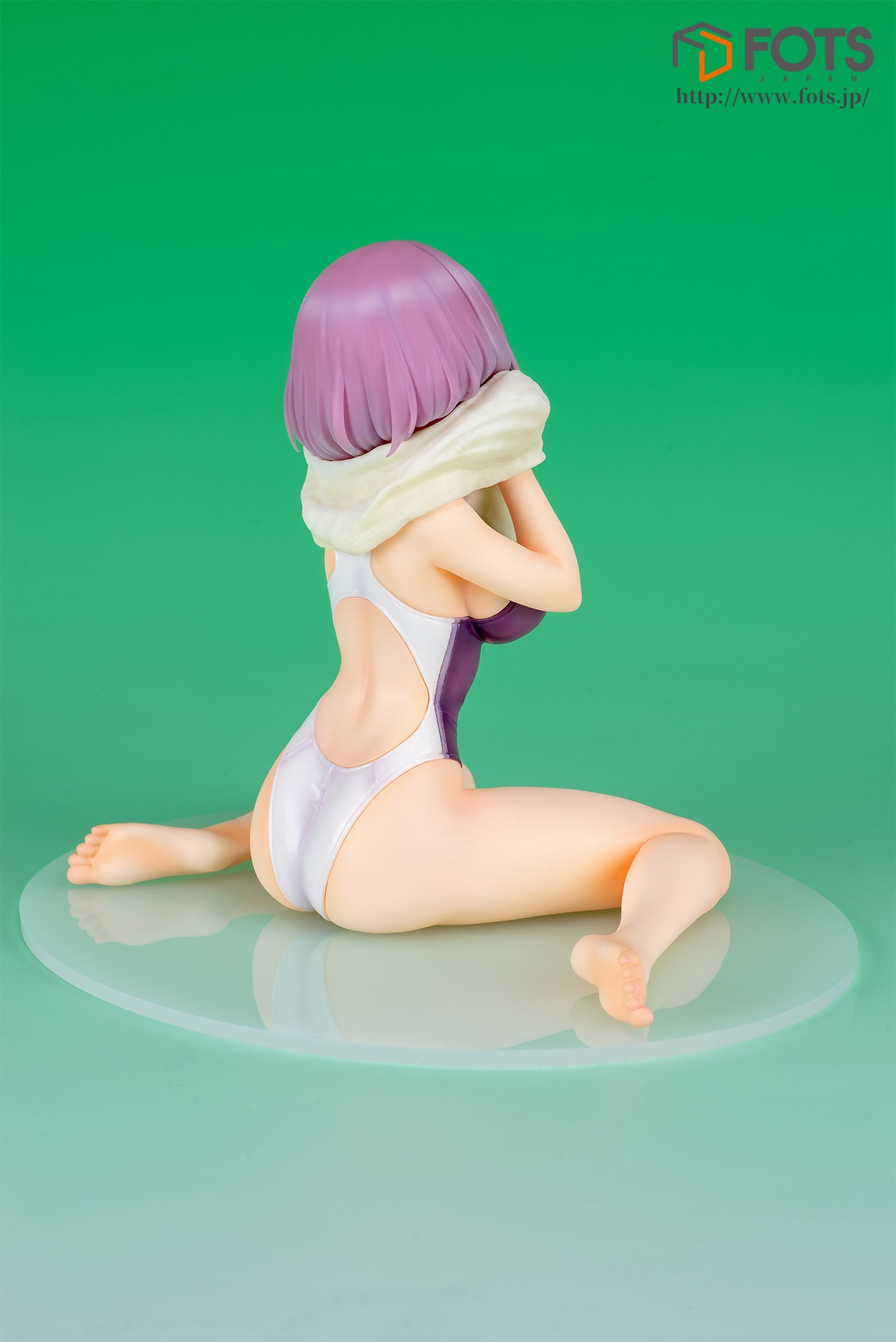 「SSSS.GRIDMAN『新条アカネ』競泳水着ver」