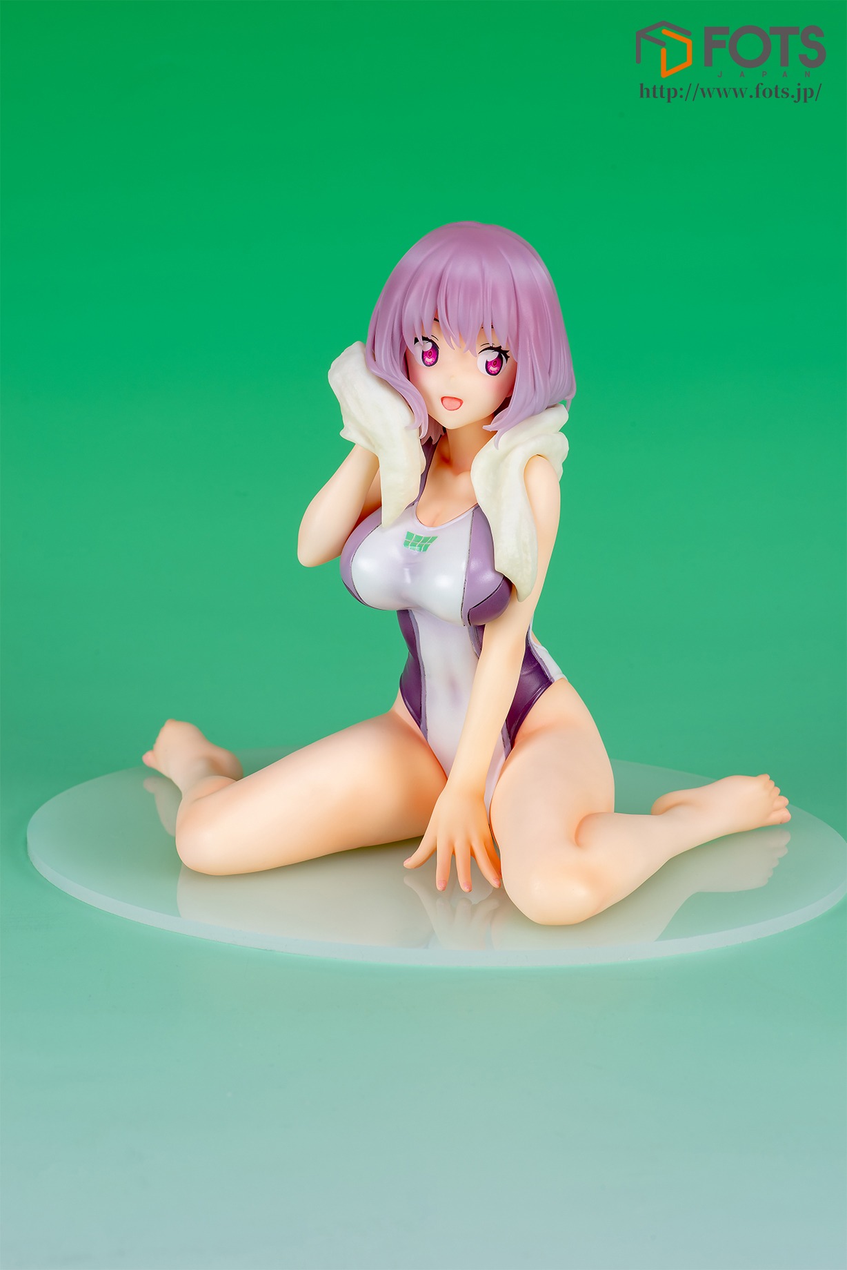 「SSSS.GRIDMAN『新条アカネ』競泳水着ver」