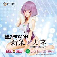 「SSSS.GRIDMAN『新条アカネ』競泳水着ver」