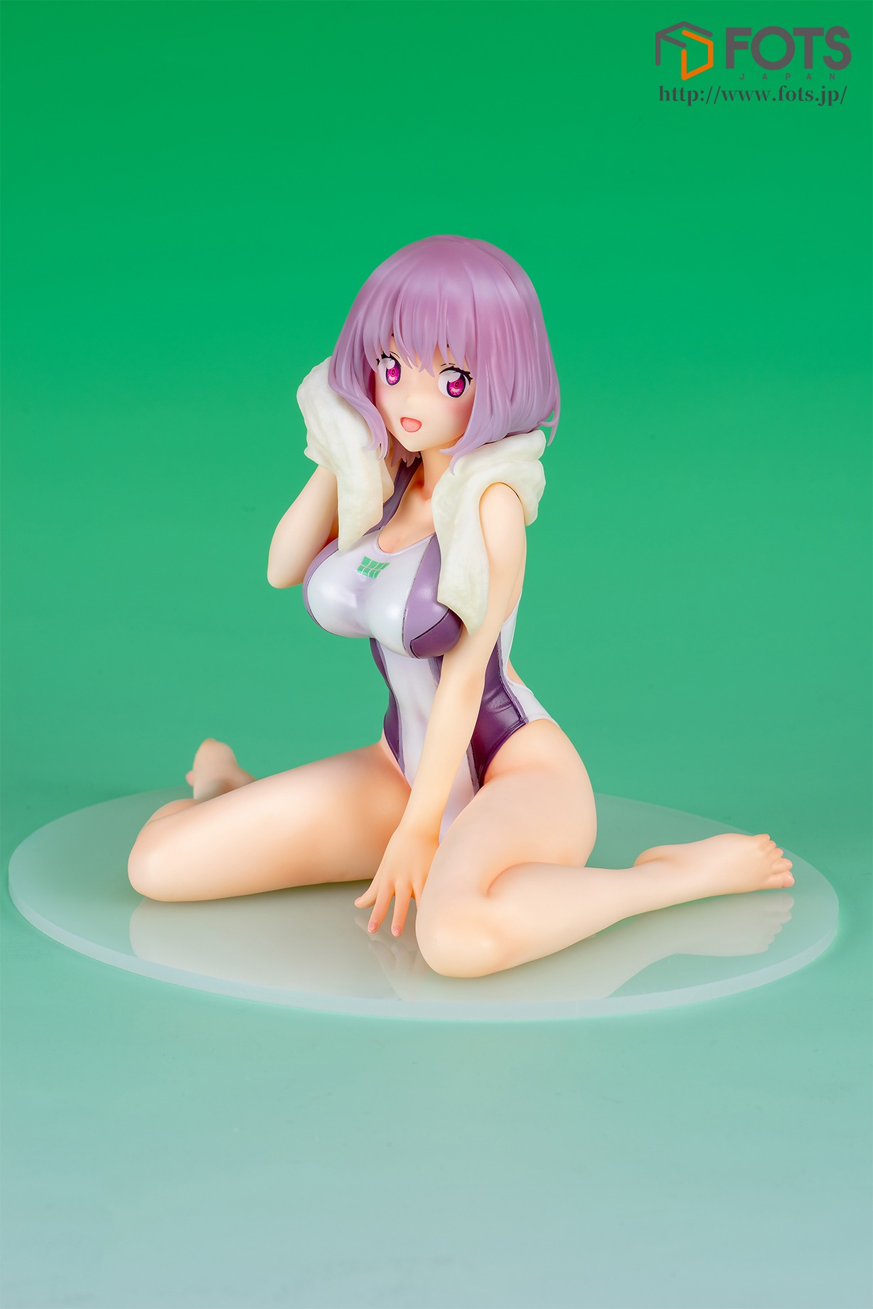「SSSS.GRIDMAN『新条アカネ』競泳水着ver」