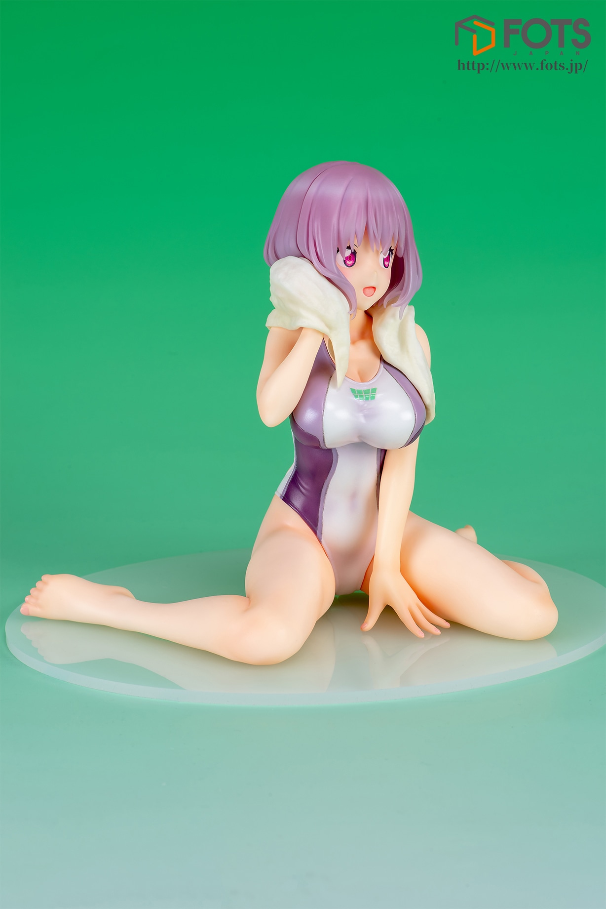 「SSSS.GRIDMAN『新条アカネ』競泳水着ver」