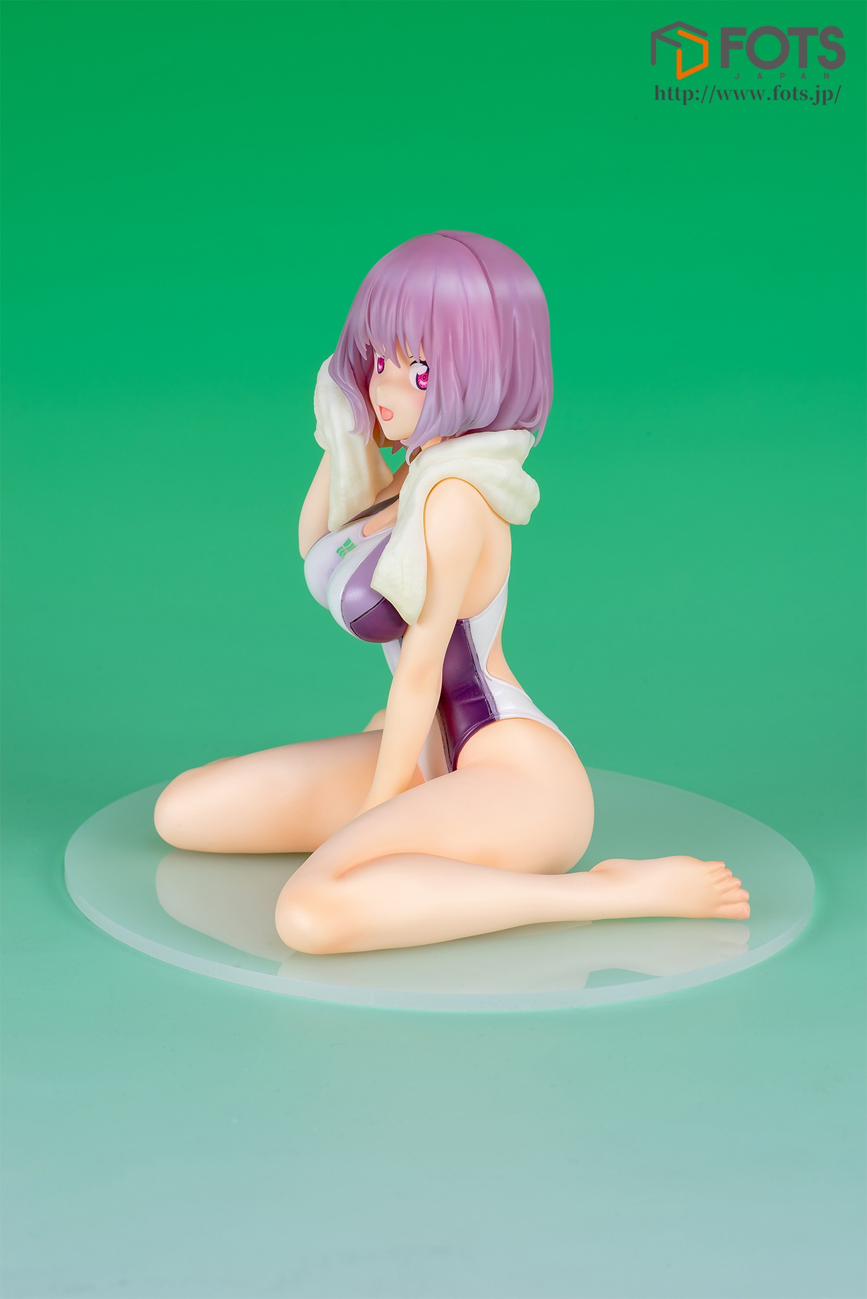 「SSSS.GRIDMAN『新条アカネ』競泳水着ver」