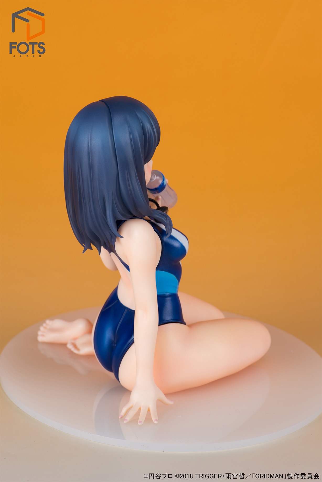 「SSSS.GRIDMAN『宝多六花』競泳水着ver」