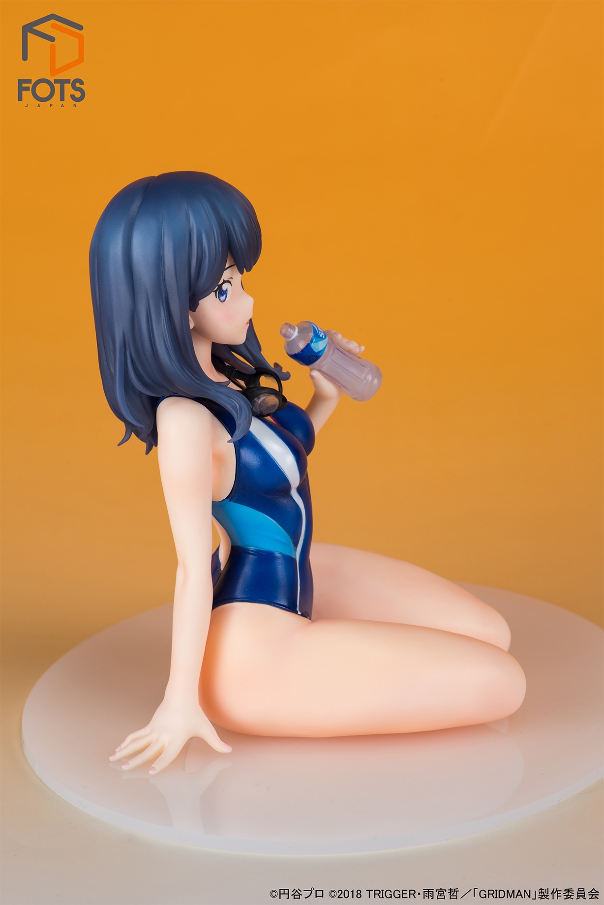 「SSSS.GRIDMAN『宝多六花』競泳水着ver」
