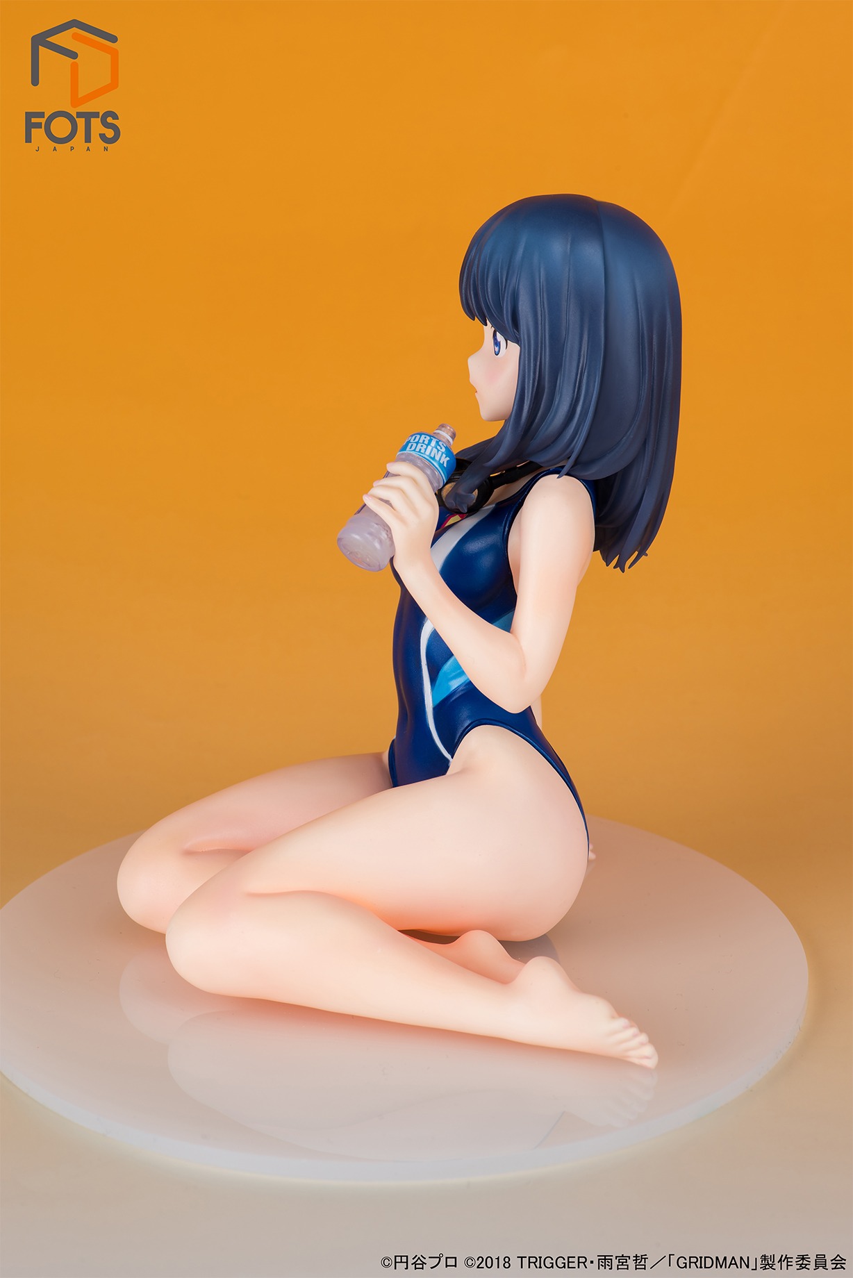 「SSSS.GRIDMAN『宝多六花』競泳水着ver」