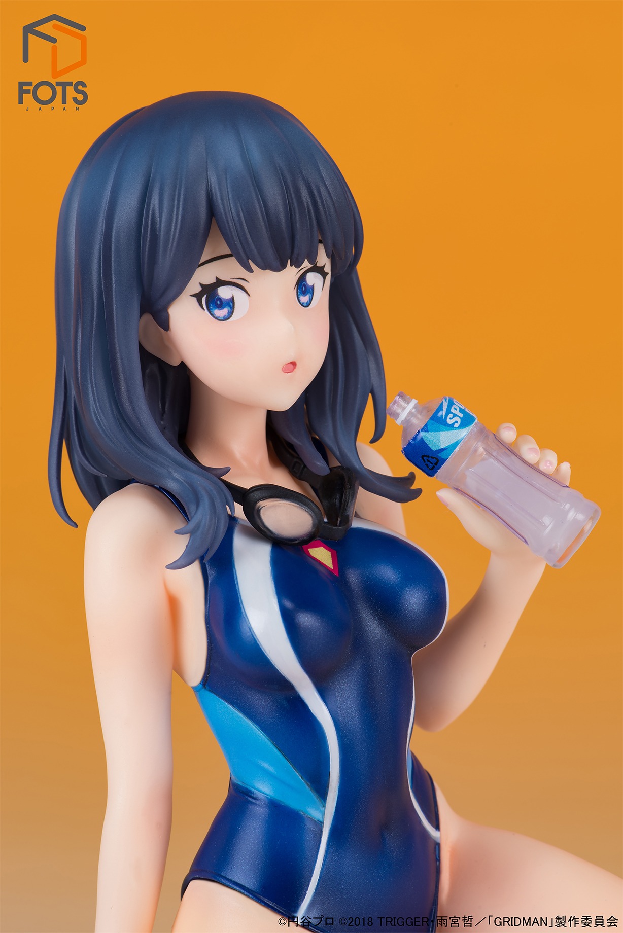 「SSSS.GRIDMAN『宝多六花』競泳水着ver」
