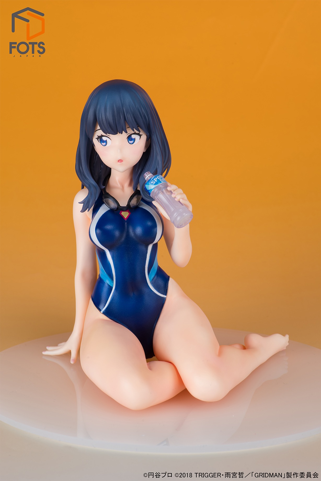 「SSSS.GRIDMAN『宝多六花』競泳水着ver」