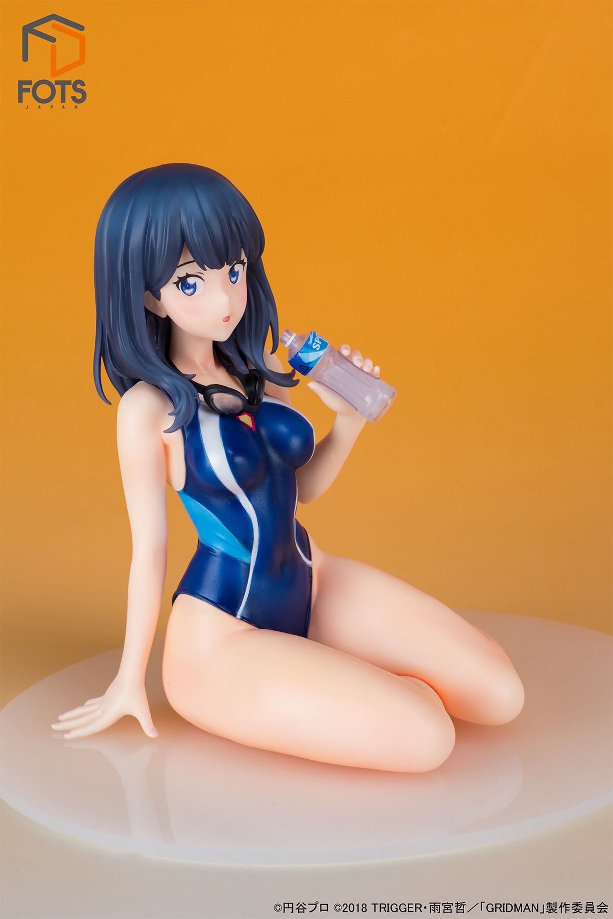 「SSSS.GRIDMAN『宝多六花』競泳水着ver」