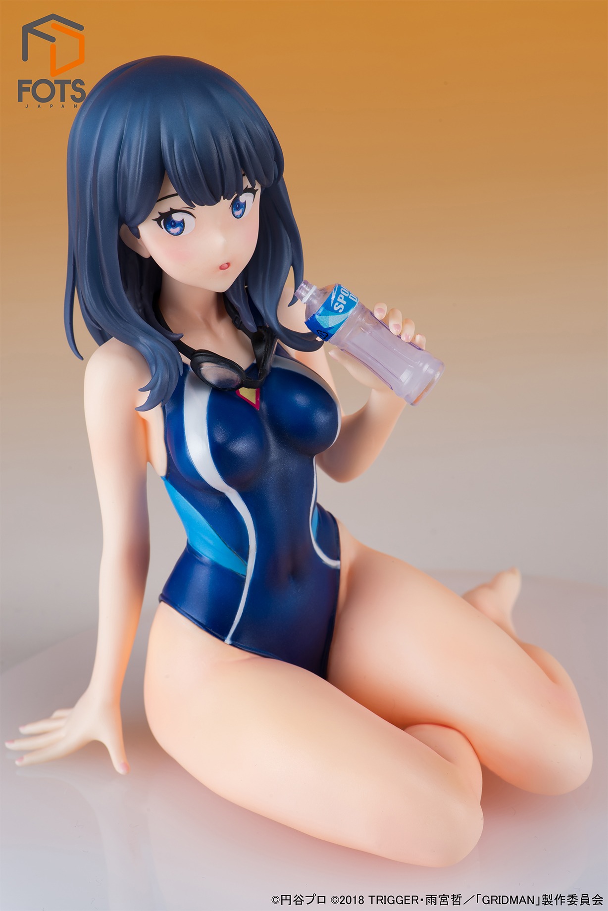「SSSS.GRIDMAN『宝多六花』競泳水着ver」