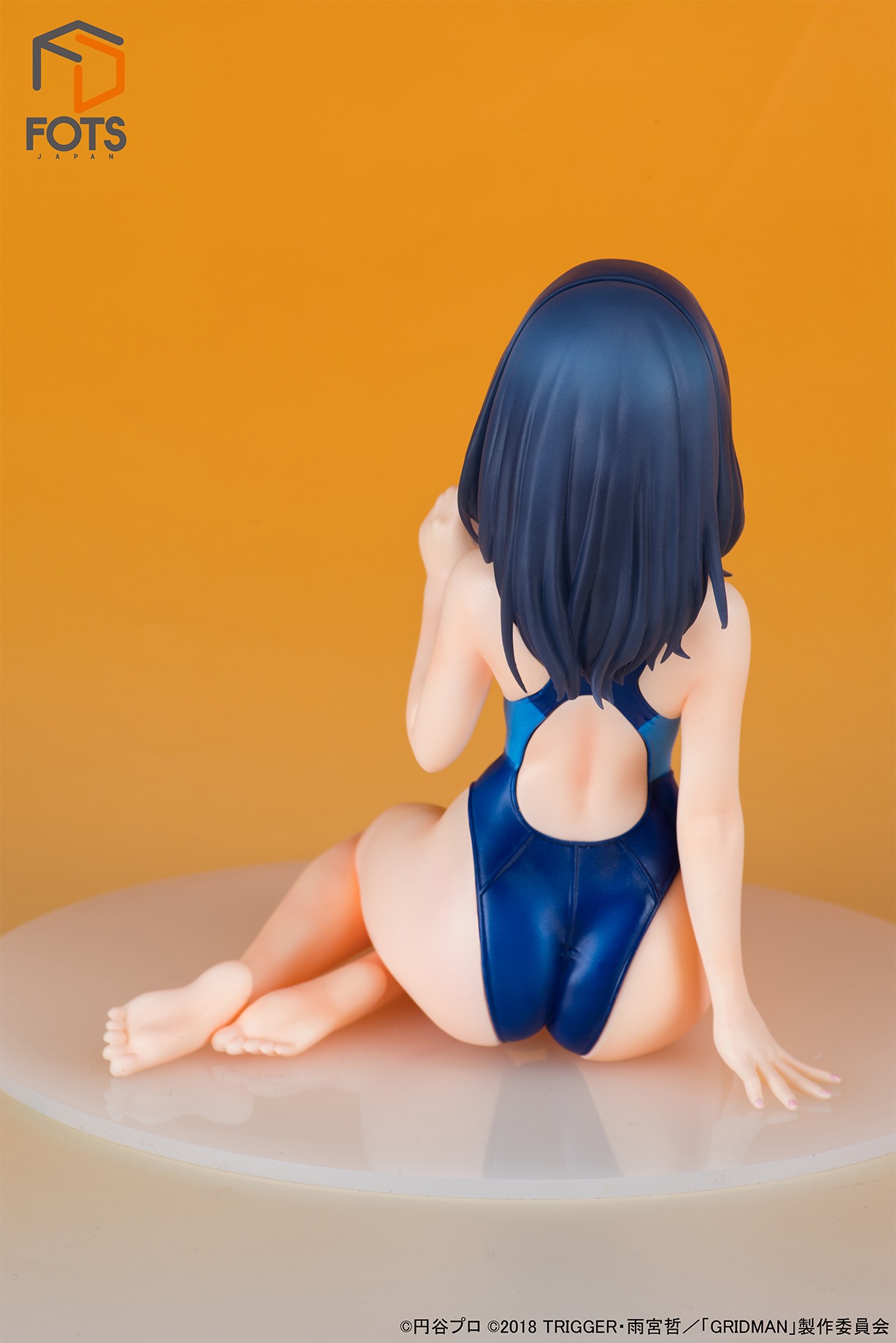 「SSSS.GRIDMAN『宝多六花』競泳水着ver」