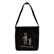 「どろろ」の2Wayショルダートート。