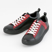 流星隊モデルのスニーカー。