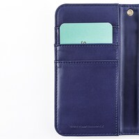 Knightsモデルのスマートフォンケース。