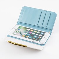 fineモデルのスマートフォンケース。