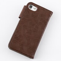 MaMモデルのスマートフォンケース。