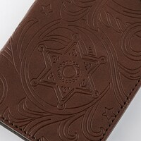 MaMモデルのスマートフォンケース。