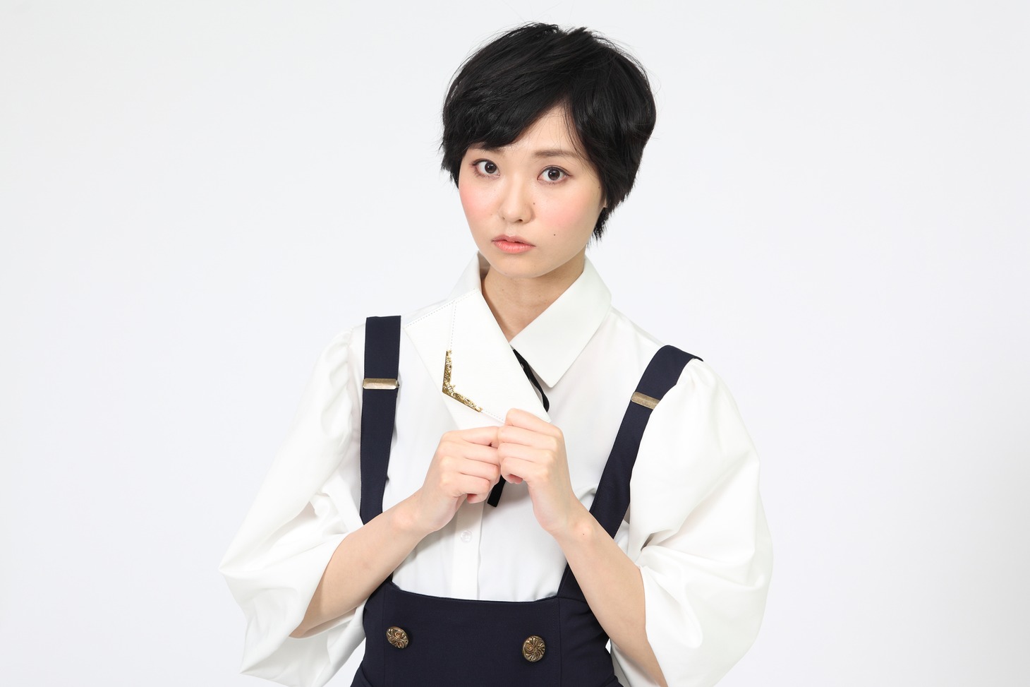 fineモデルのスマートフォンケースの使用イメージ。
