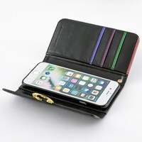 Edenモデルのスマートフォンケース。