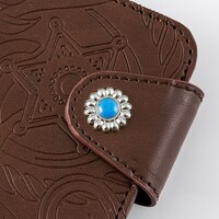 MaMモデルのスマートフォンケース。