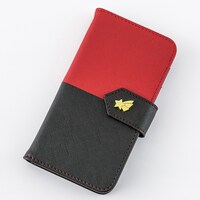 流星隊モデルのスマートフォンケース。